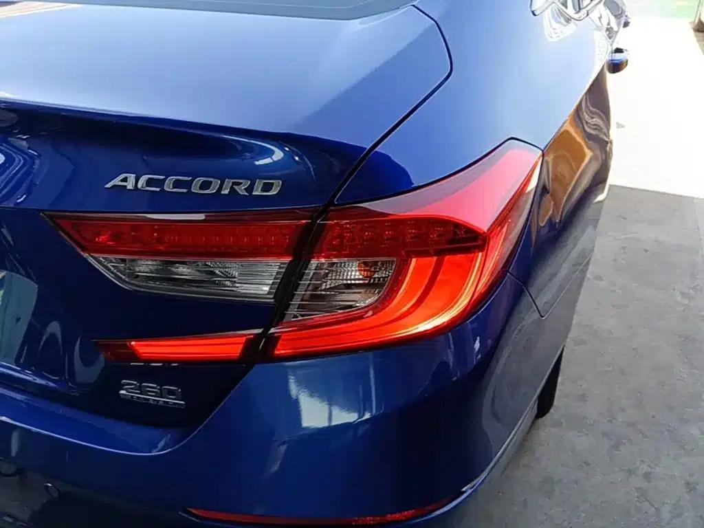 Accord 2018 260TURBO Elite Edition (National V Emission Standard) — миниатюра 8