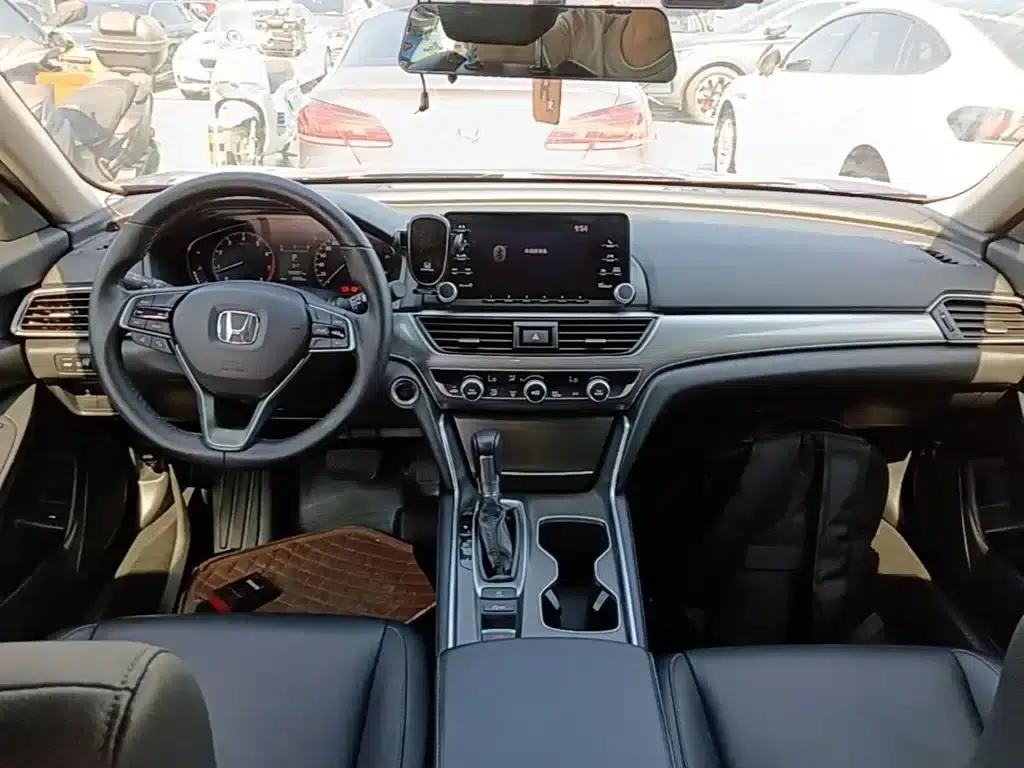 Accord 2018 260TURBO Elite Edition (National V Emission Standard) — миниатюра 10