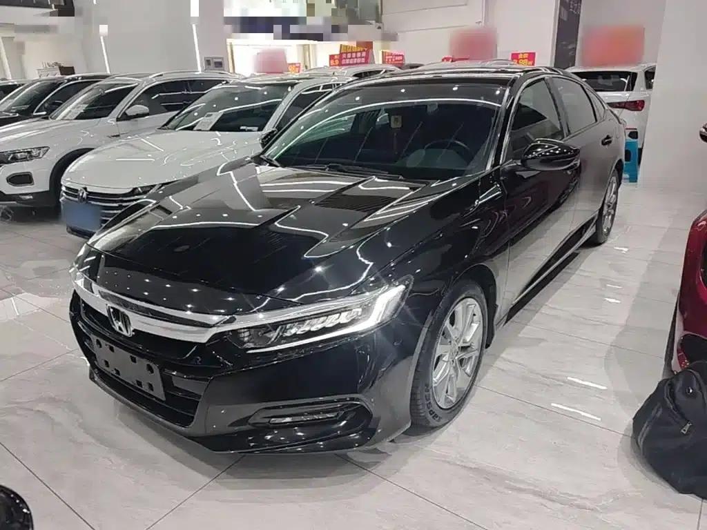 Accord 2018 260TURBO Elite Edition (China VI Emission Standard) — миниатюра 1