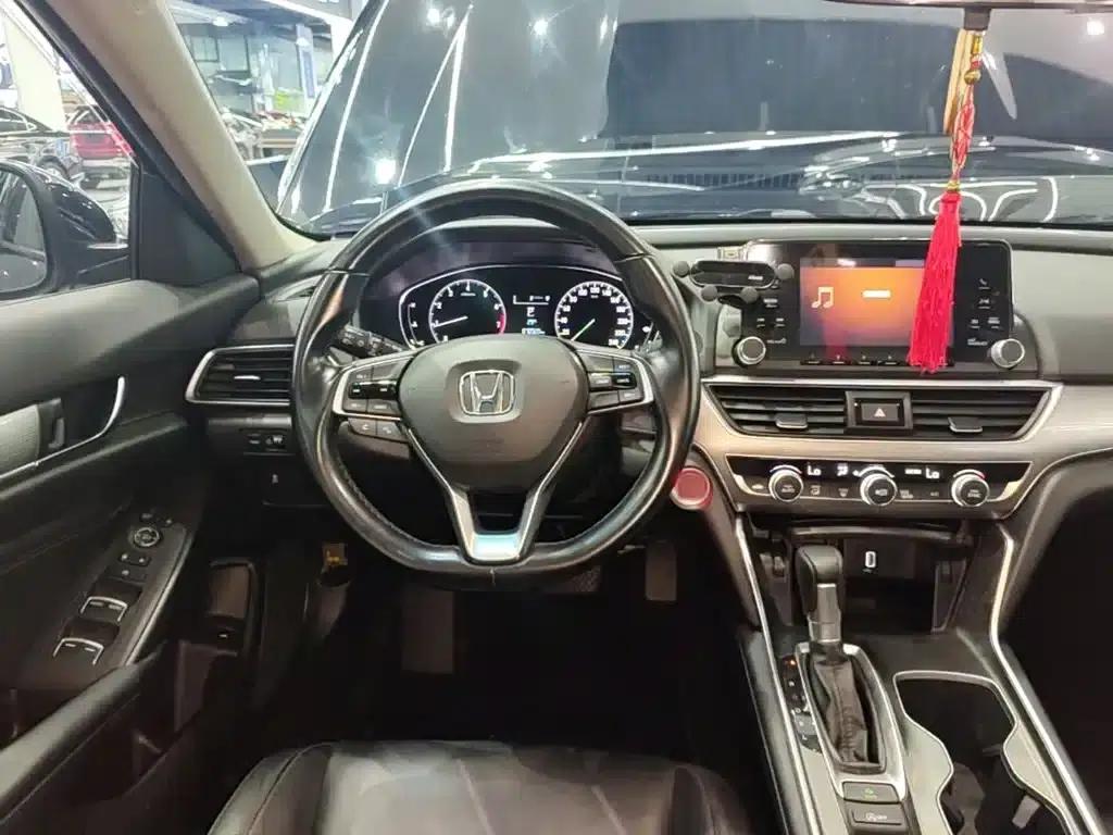 Accord 2018 260TURBO Elite Edition (China VI Emission Standard) — миниатюра 11