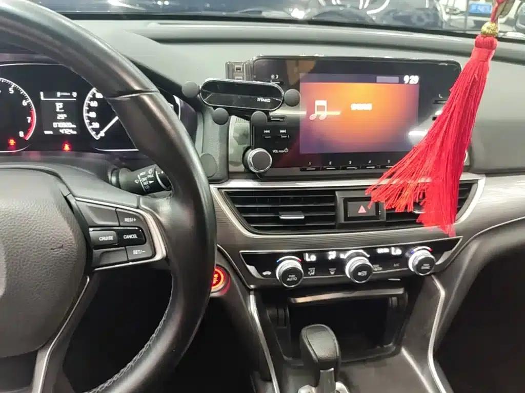 Accord 2018 260TURBO Elite Edition (China VI Emission Standard) — миниатюра 13