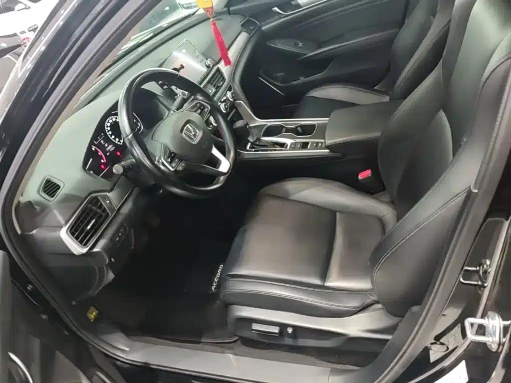 Accord 2018 260TURBO Elite Edition (China VI Emission Standard) — миниатюра 15
