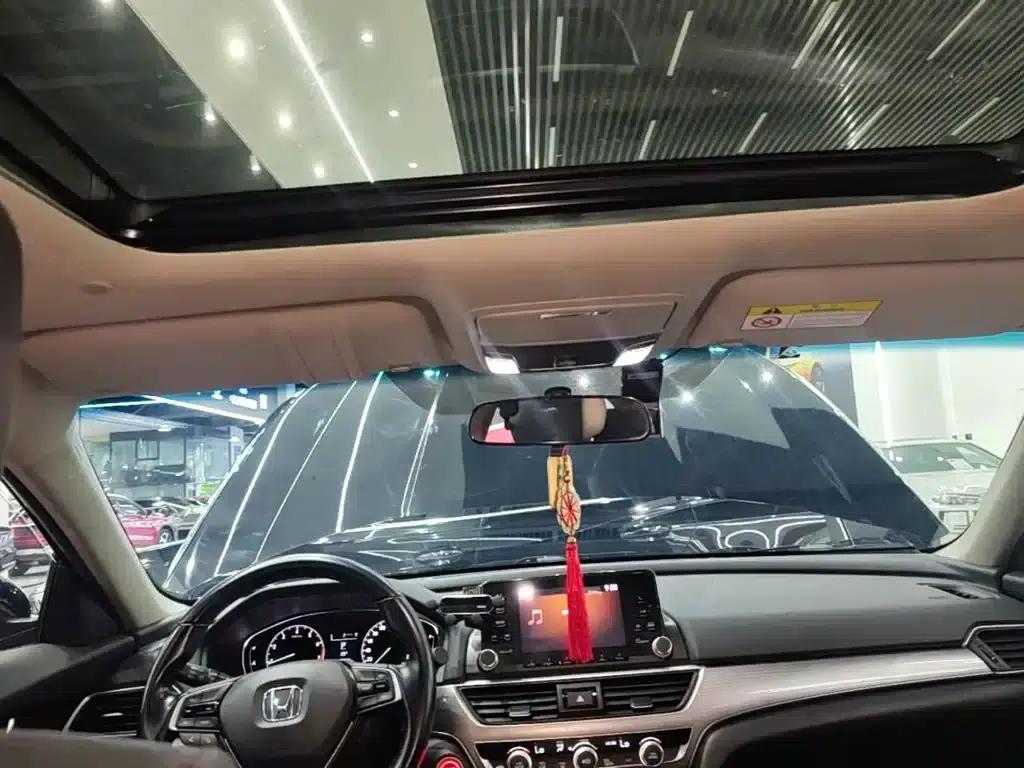 Accord 2018 260TURBO Elite Edition (China VI Emission Standard) — миниатюра 18
