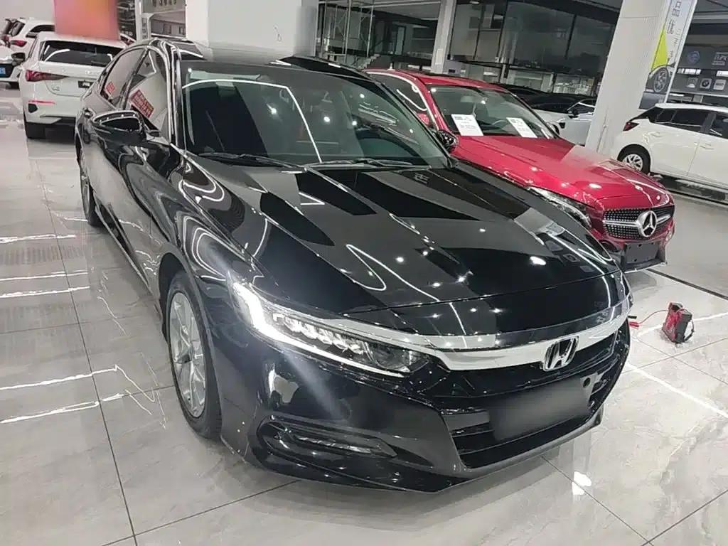 Accord 2018 260TURBO Elite Edition (China VI Emission Standard) — миниатюра 3