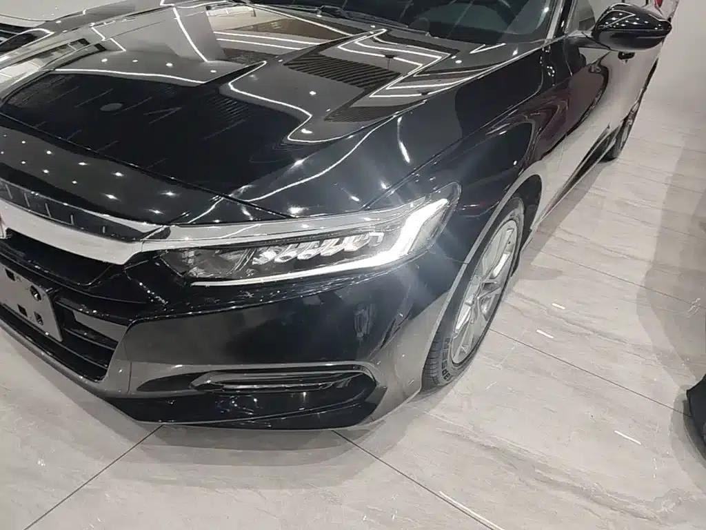 Accord 2018 260TURBO Elite Edition (China VI Emission Standard) — миниатюра 24