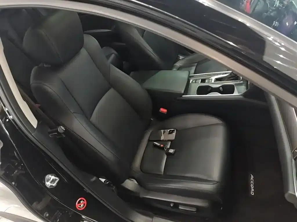 Accord 2018 260TURBO Elite Edition (China VI Emission Standard) — миниатюра 25