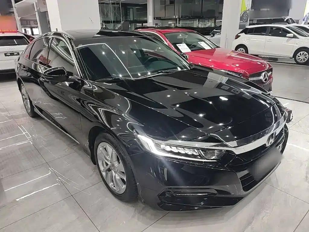 Accord 2018 260TURBO Elite Edition (China VI Emission Standard) — миниатюра 4