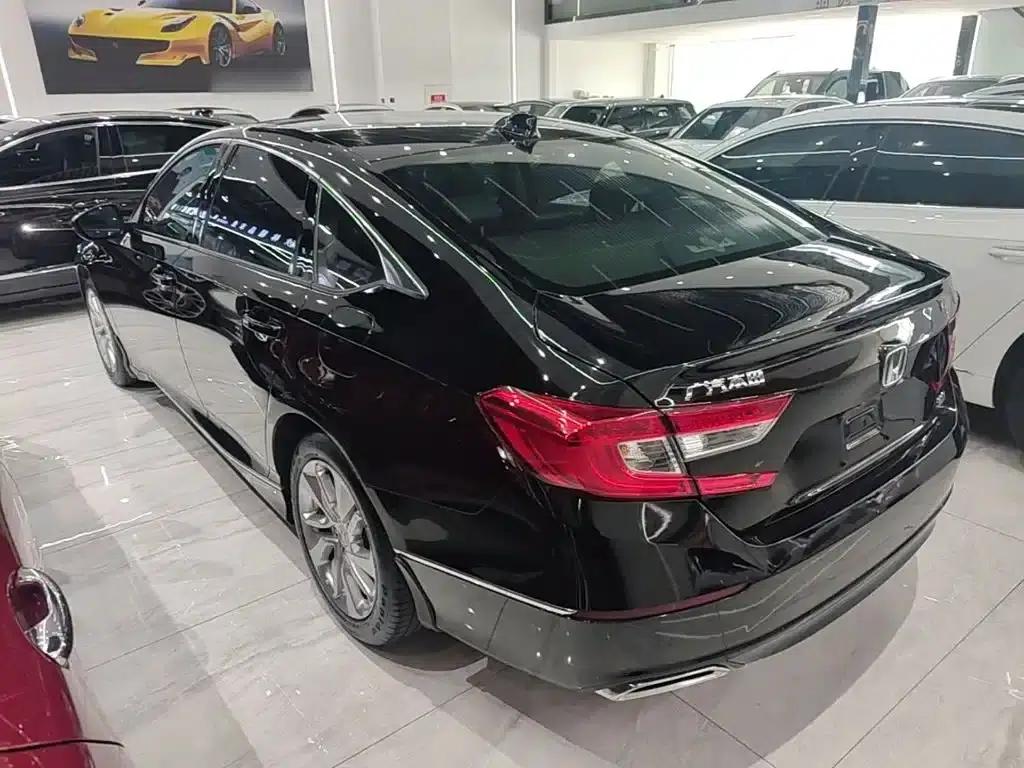Accord 2018 260TURBO Elite Edition (China VI Emission Standard) — миниатюра 5