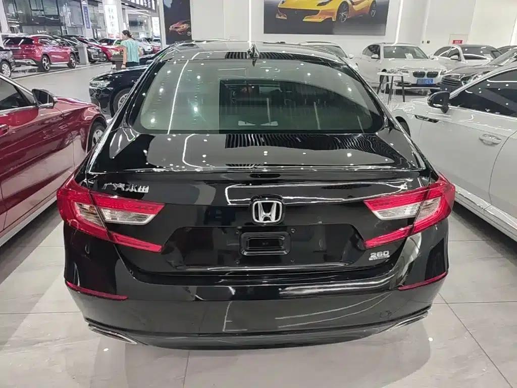 Accord 2018 260TURBO Elite Edition (China VI Emission Standard) — миниатюра 6