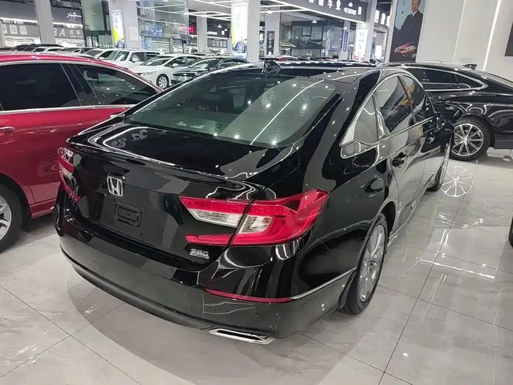 Accord 2018 260TURBO Elite Edition (China VI Emission Standard) — миниатюра 7
