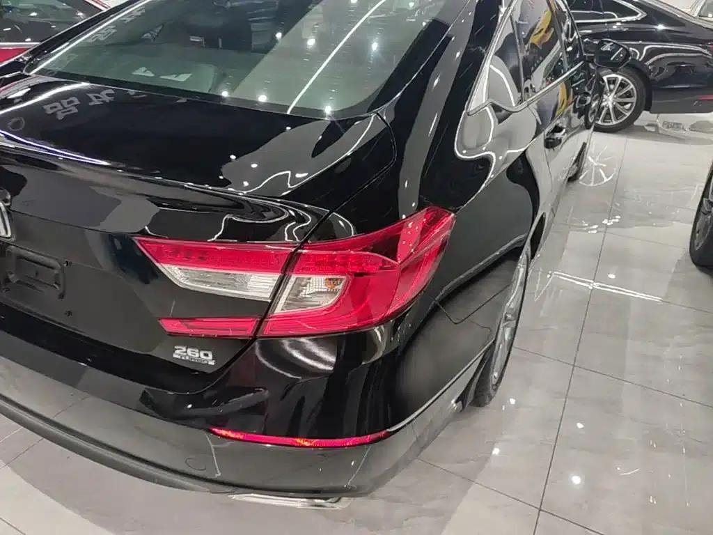 Accord 2018 260TURBO Elite Edition (China VI Emission Standard) — миниатюра 8