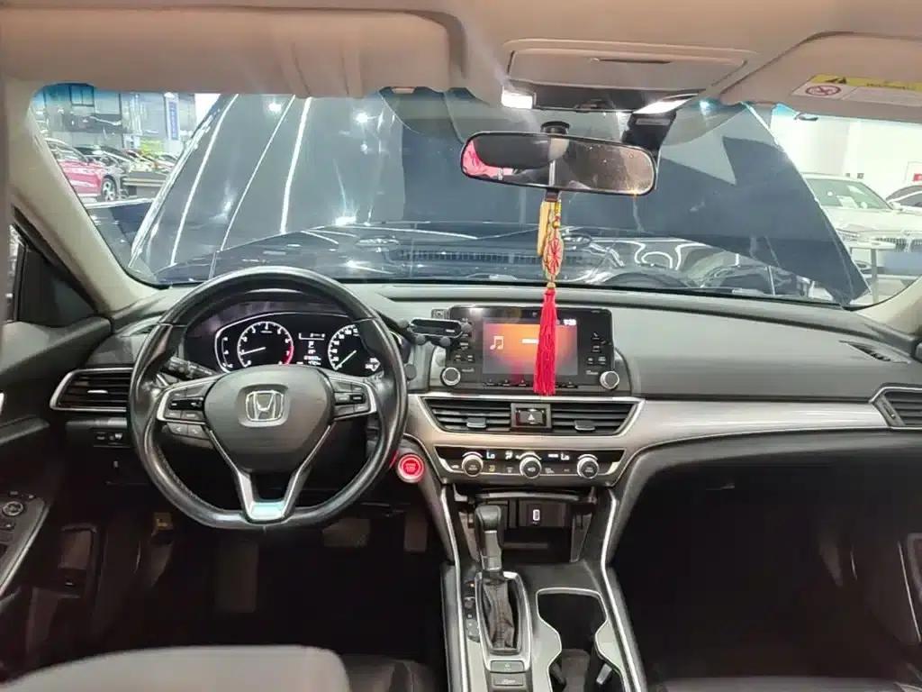 Accord 2018 260TURBO Elite Edition (China VI Emission Standard) — миниатюра 10
