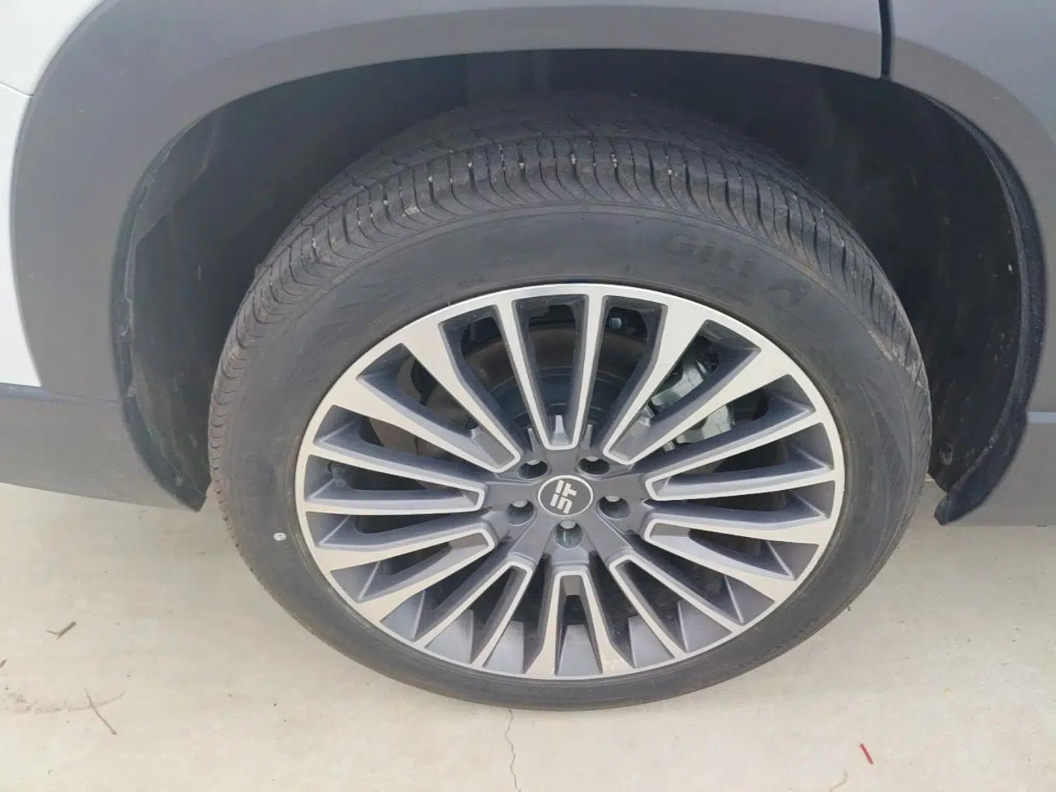 JETOUR Shanhai L9 2024 1.5TD 2DHT Pro 7-Seater — миниатюра 11