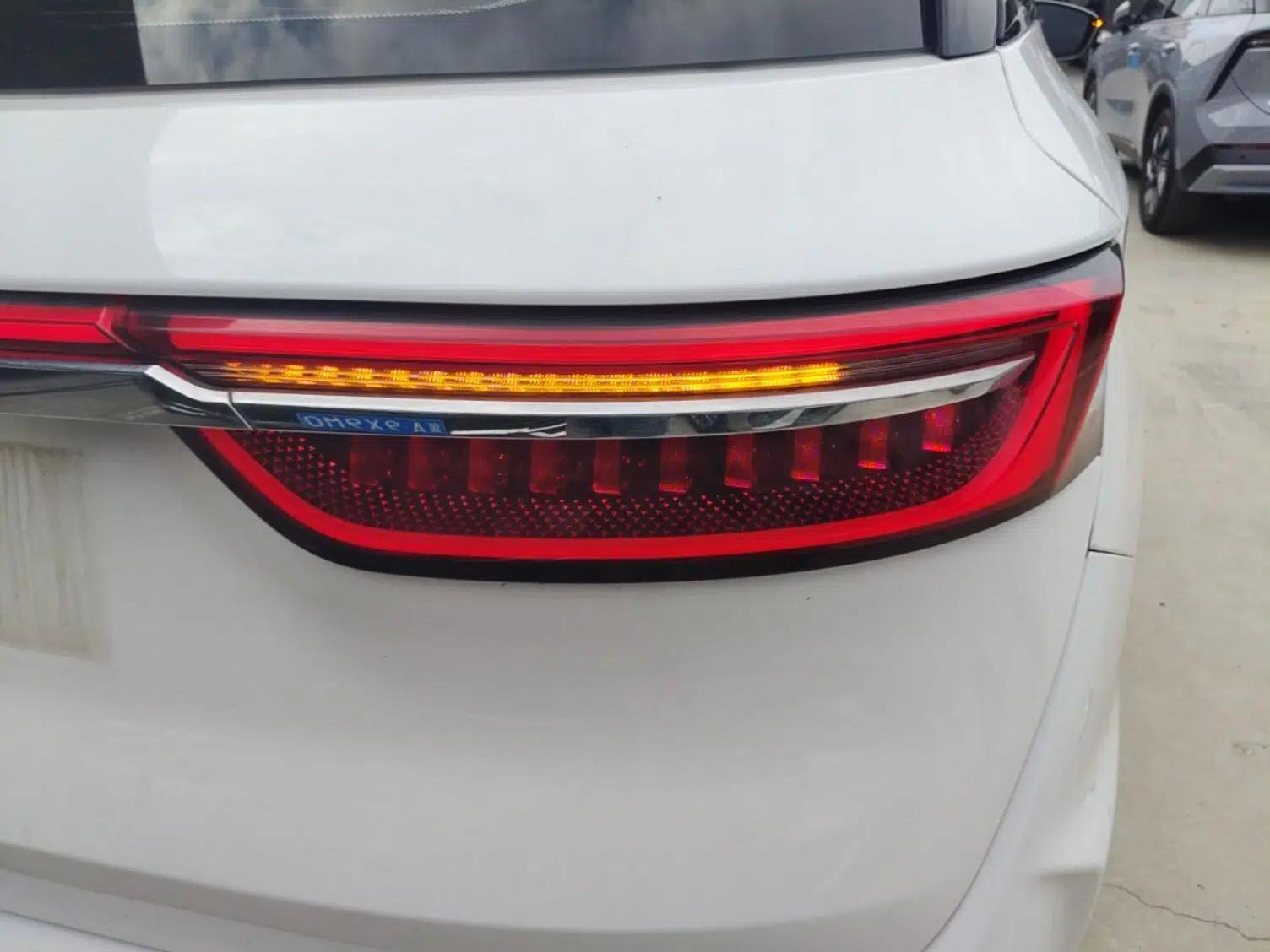 JETOUR Shanhai L9 2024 1.5TD 2DHT Pro 7-Seater — миниатюра 14