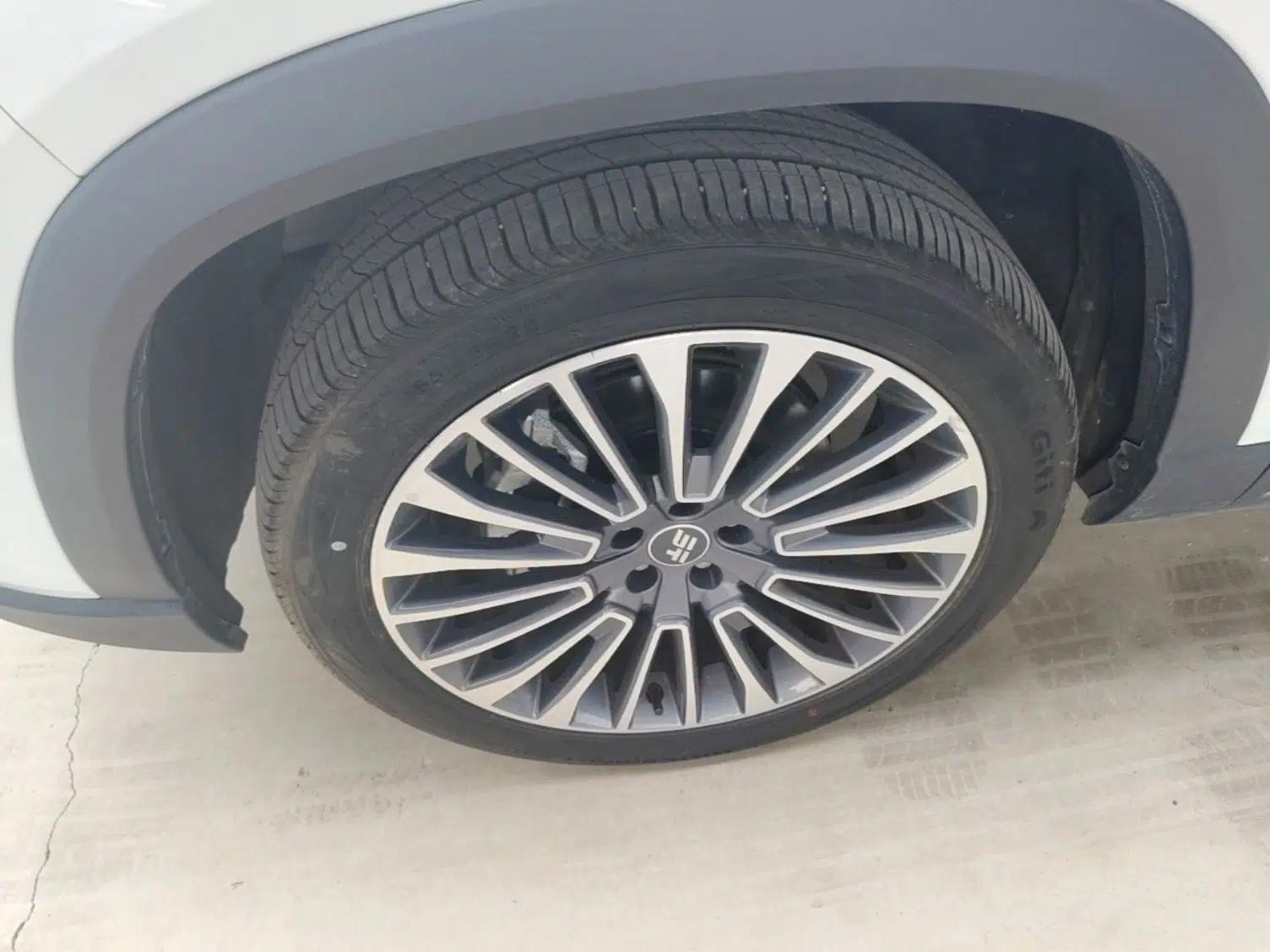 JETOUR Shanhai L9 2024 1.5TD 2DHT Pro 7-Seater — миниатюра 15