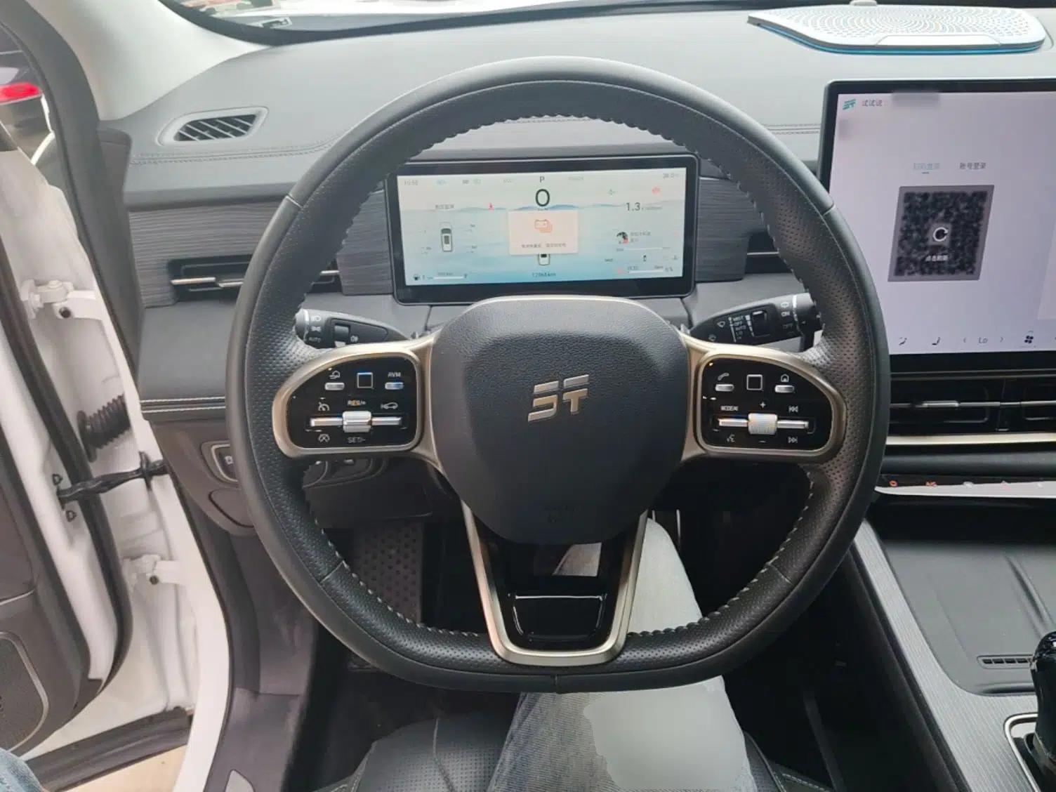 JETOUR Shanhai L9 2024 1.5TD 2DHT Pro 7-Seater — миниатюра 18