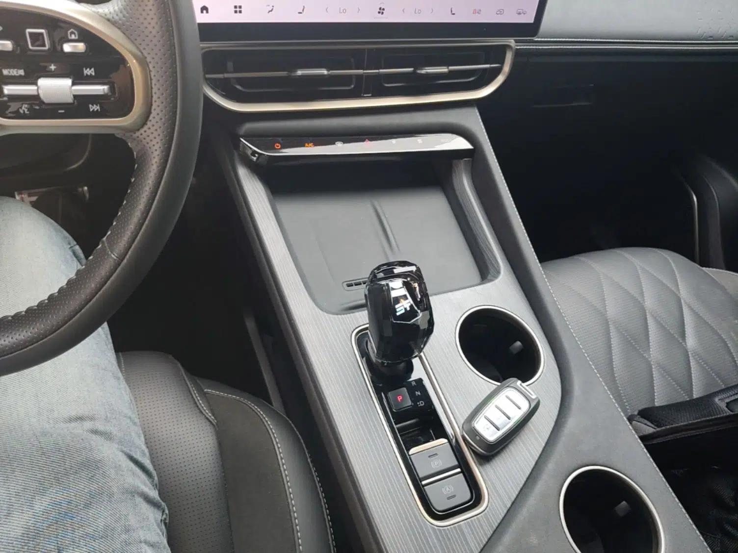 JETOUR Shanhai L9 2024 1.5TD 2DHT Pro 7-Seater — миниатюра 21