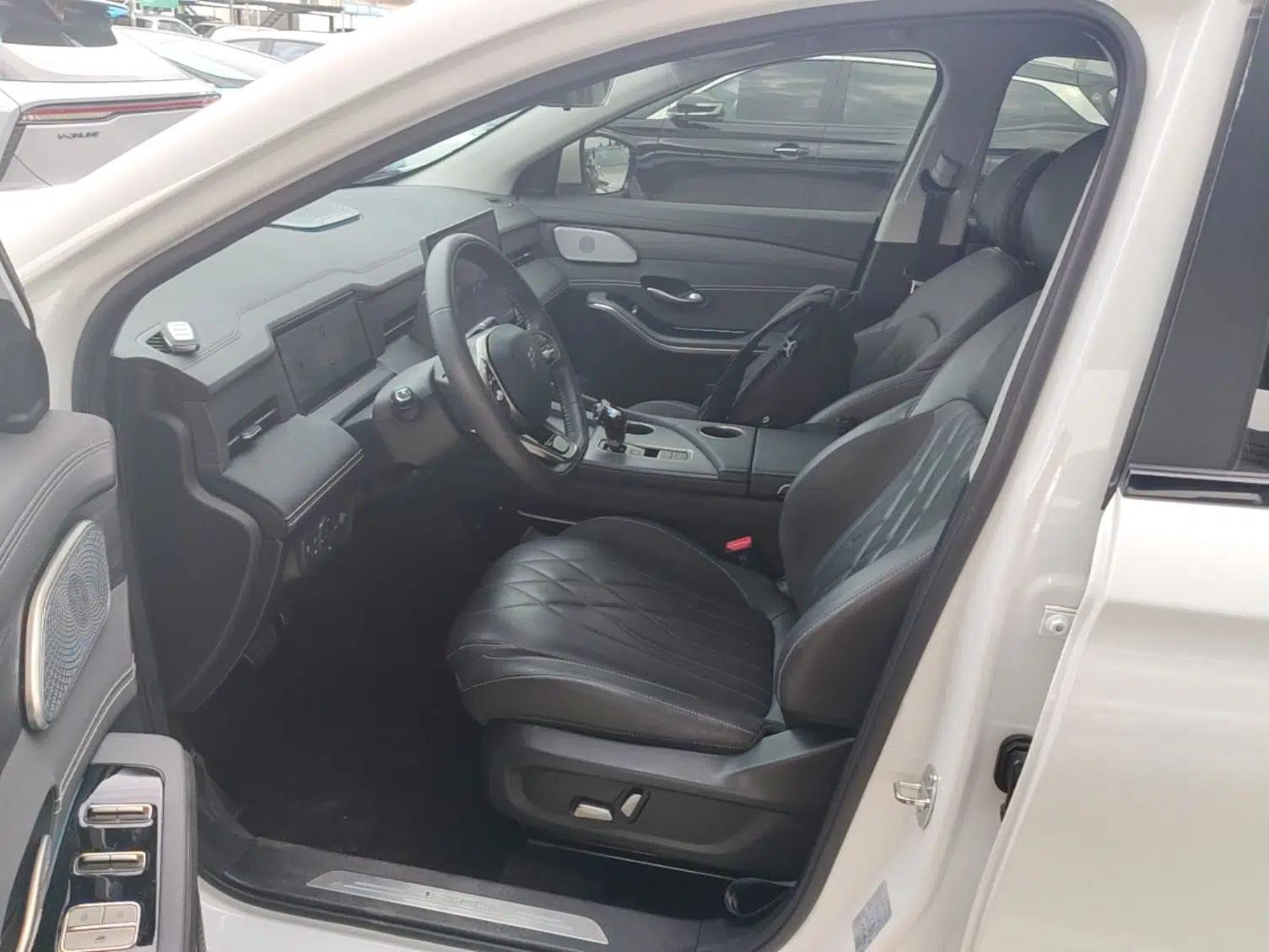 JETOUR Shanhai L9 2024 1.5TD 2DHT Pro 7-Seater — миниатюра 22