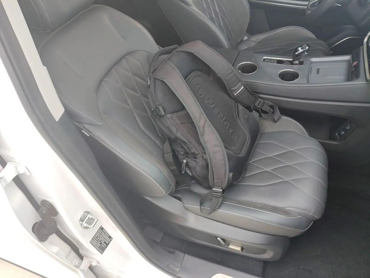 JETOUR Shanhai L9 2024 1.5TD 2DHT Pro 7-Seater — миниатюра 24