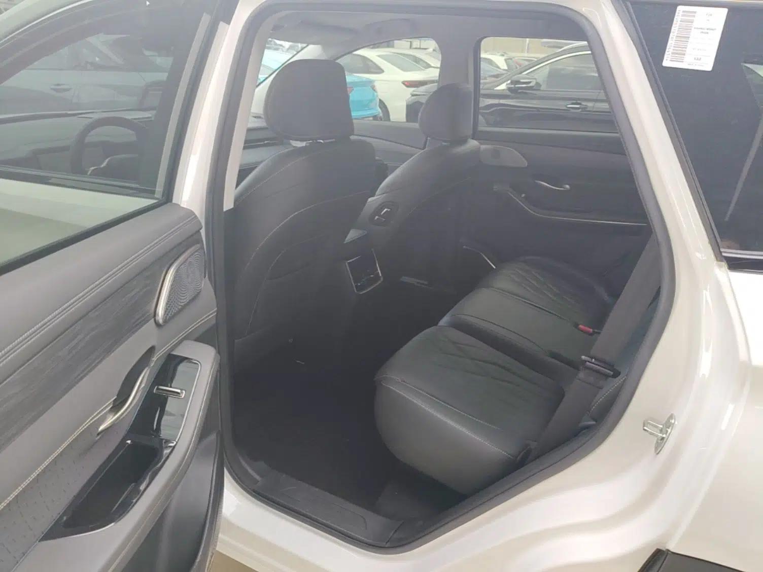 JETOUR Shanhai L9 2024 1.5TD 2DHT Pro 7-Seater — миниатюра 25