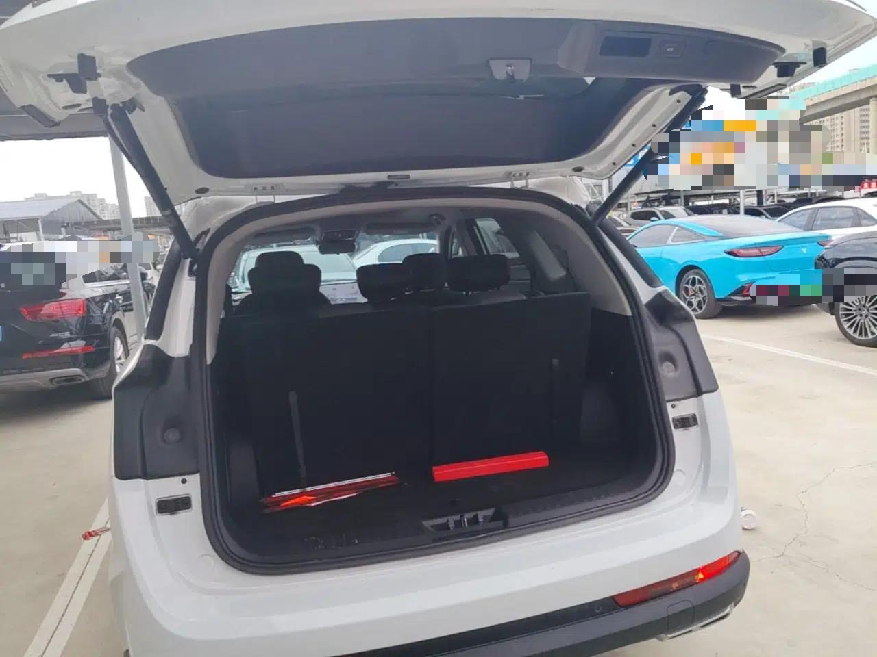 JETOUR Shanhai L9 2024 1.5TD 2DHT Pro 7-Seater — миниатюра 27