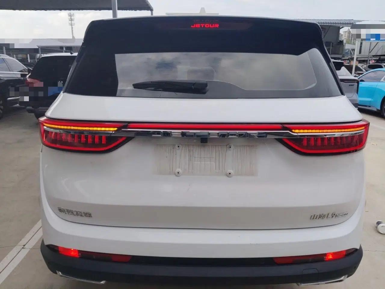 JETOUR Shanhai L9 2024 1.5TD 2DHT Pro 7-Seater — миниатюра 5