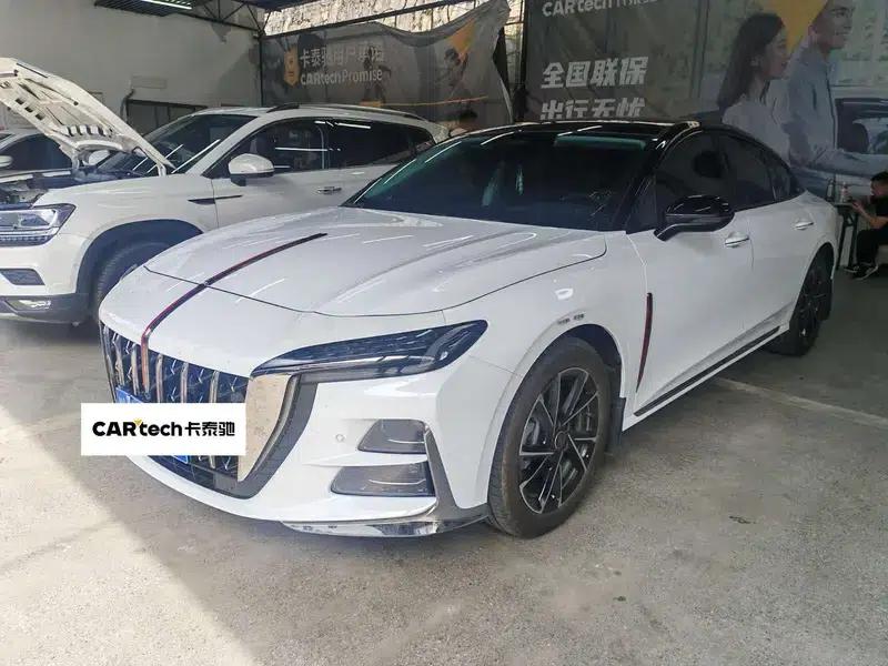 Hongqi H6 2025 2.0T Premium Edition — миниатюра 1