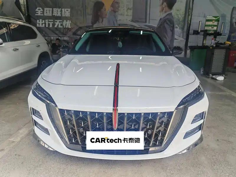 Hongqi H6 2025 2.0T Premium Edition — миниатюра 2