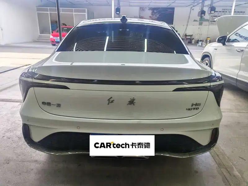 Hongqi H6 2025 2.0T Premium Edition — миниатюра 4