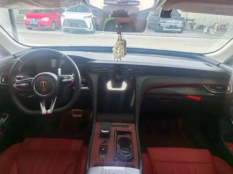 Hongqi H6 2025 2.0T Premium Edition — миниатюра 7