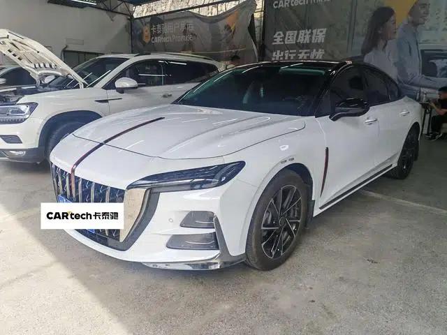 Hongqi H6 2025 2.0T Premium Edition