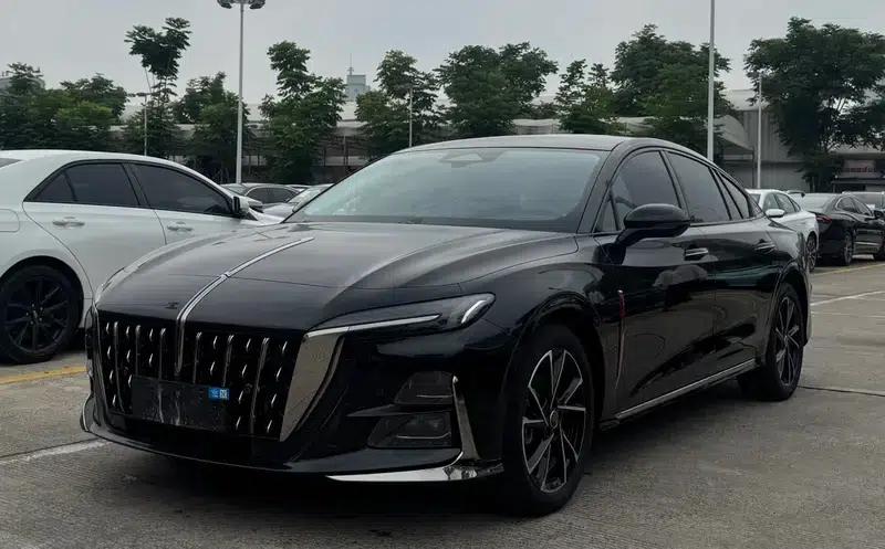 Hongqi H6 2025 2.0T Zhixing Edition — миниатюра 1