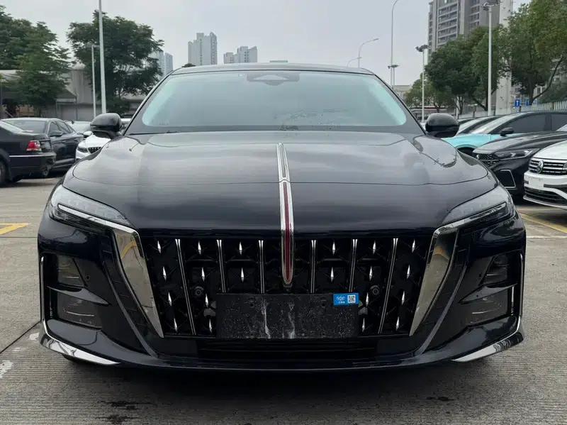 Hongqi H6 2025 2.0T Zhixing Edition — миниатюра 2