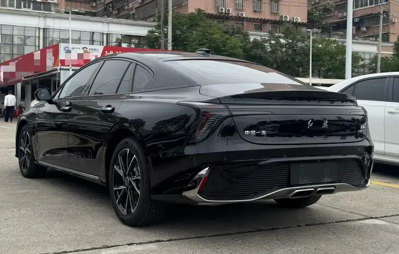 Hongqi H6 2025 2.0T Zhixing Edition — миниатюра 4