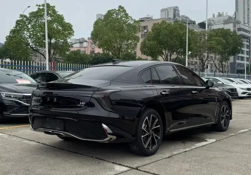 Hongqi H6 2025 2.0T Zhixing Edition — миниатюра 5