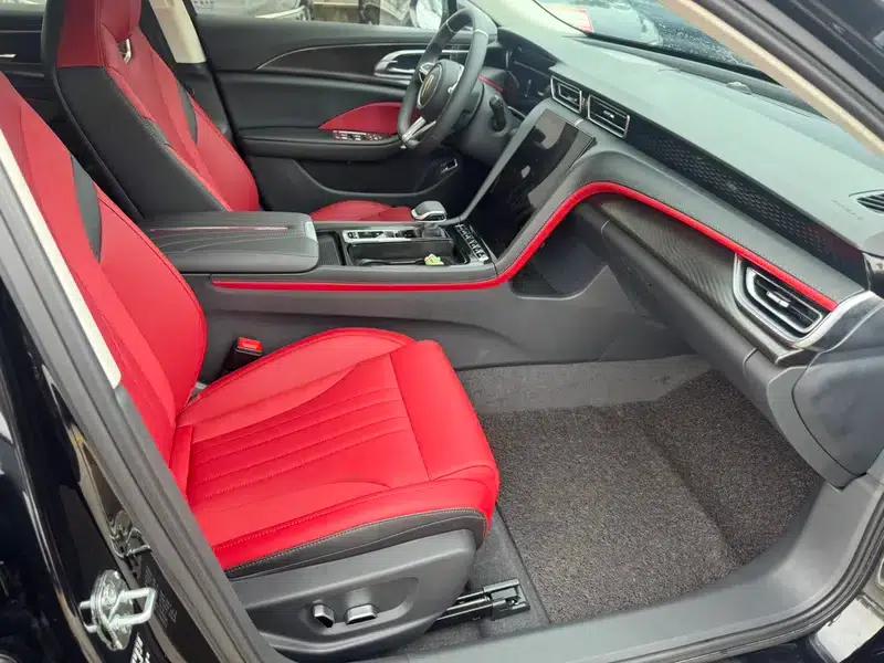 Hongqi H6 2025 2.0T Zhixing Edition — миниатюра 6