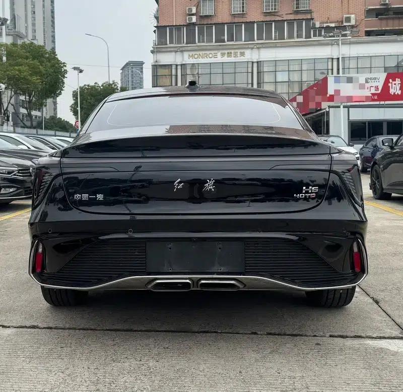 Hongqi H6 2025 2.0T Zhixing Edition — миниатюра 7