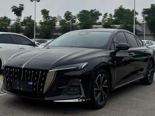 Hongqi H6 2025 2.0T Zhixing Edition