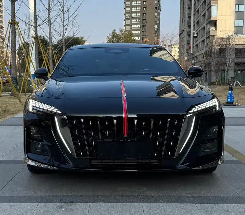 Hongqi H6 2023 2.0T Premium Edition — миниатюра 2