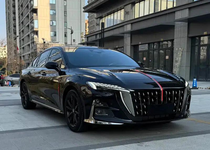 Hongqi H6 2023 2.0T Premium Edition — миниатюра 3