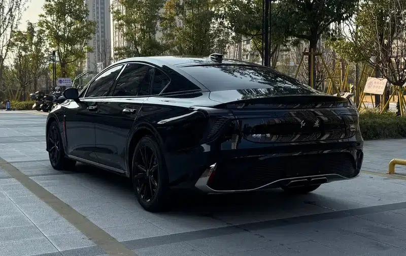 Hongqi H6 2023 2.0T Premium Edition — миниатюра 4