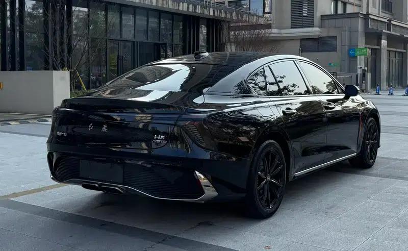 Hongqi H6 2023 2.0T Premium Edition — миниатюра 6