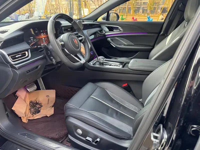 Hongqi H6 2023 2.0T Premium Edition — миниатюра 7