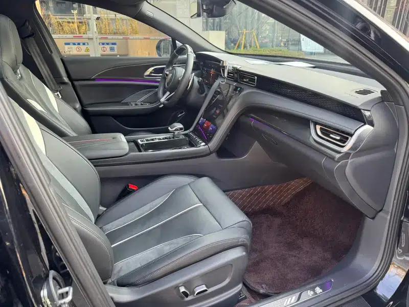 Hongqi H6 2023 2.0T Premium Edition — миниатюра 9