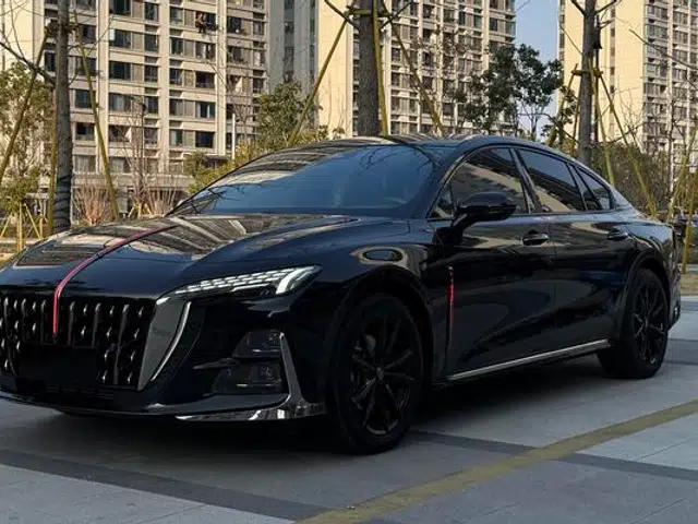 Hongqi H6 2023 2.0T Premium Edition