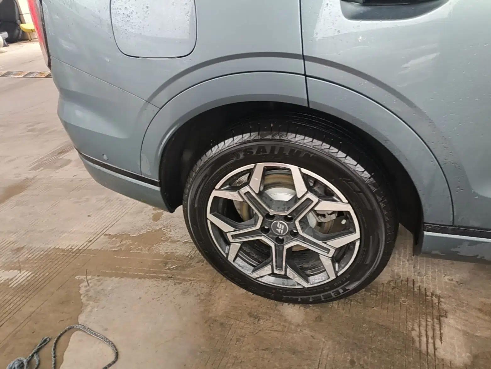 JETOUR Shanhai L7 Plus 2025 Model 220km Flagship 7-seater — миниатюра 11