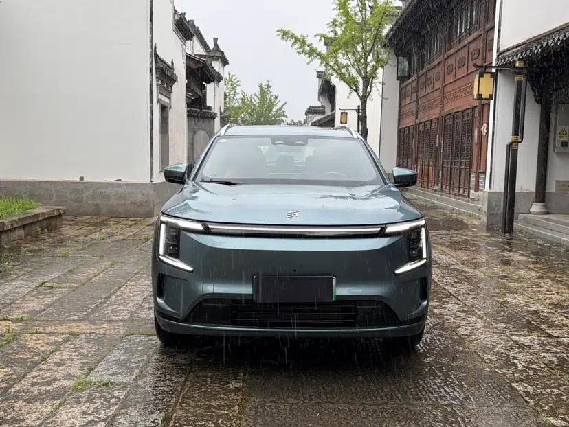 JETOUR Shanhai L7 Plus 2025 Model 220km Flagship 7-seater — миниатюра 12