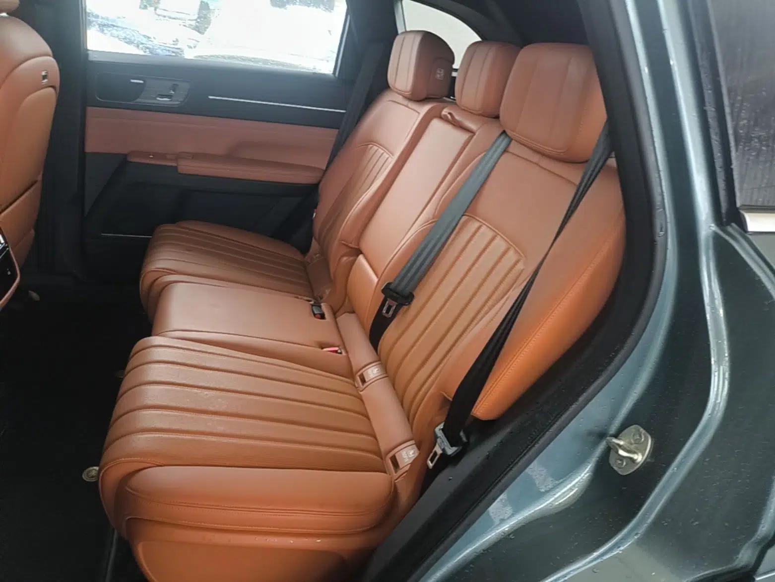 JETOUR Shanhai L7 Plus 2025 Model 220km Flagship 7-seater — миниатюра 30