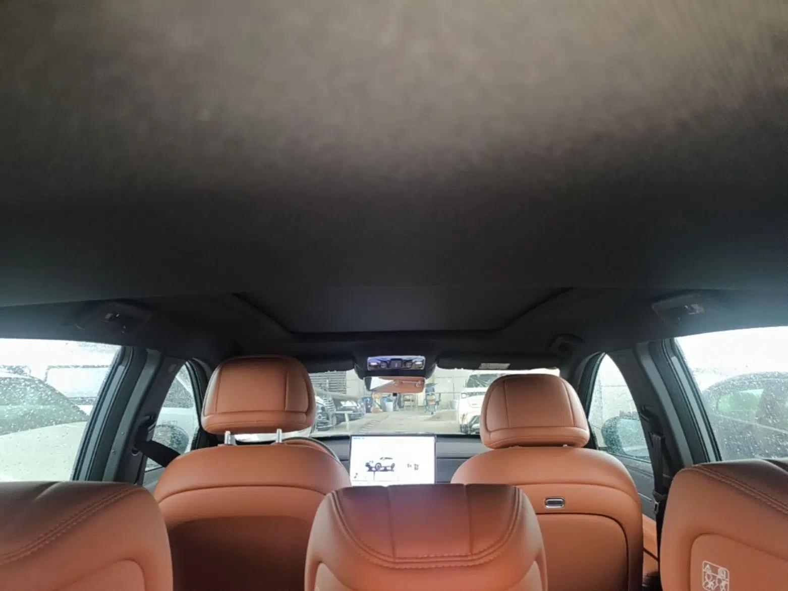 JETOUR Shanhai L7 Plus 2025 Model 220km Flagship 7-seater — миниатюра 31