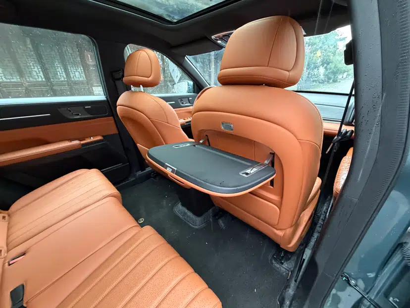 JETOUR Shanhai L7 Plus 2025 Model 220km Flagship 7-seater — миниатюра 39
